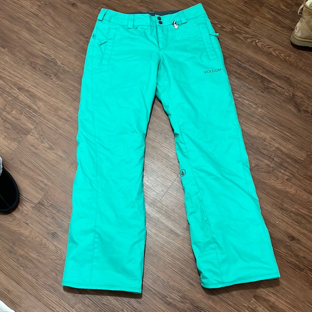 Volcom snowboard pants